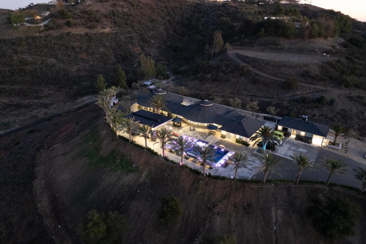 Iron Mansion Private Resort-Event Space 12000 Ft! Temecula Zewnętrze zdjęcie