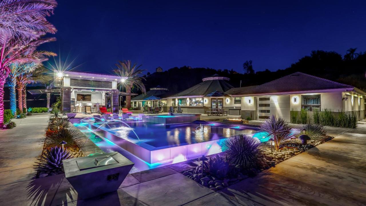 Iron Mansion Private Resort-Event Space 12000 Ft! Temecula Zewnętrze zdjęcie