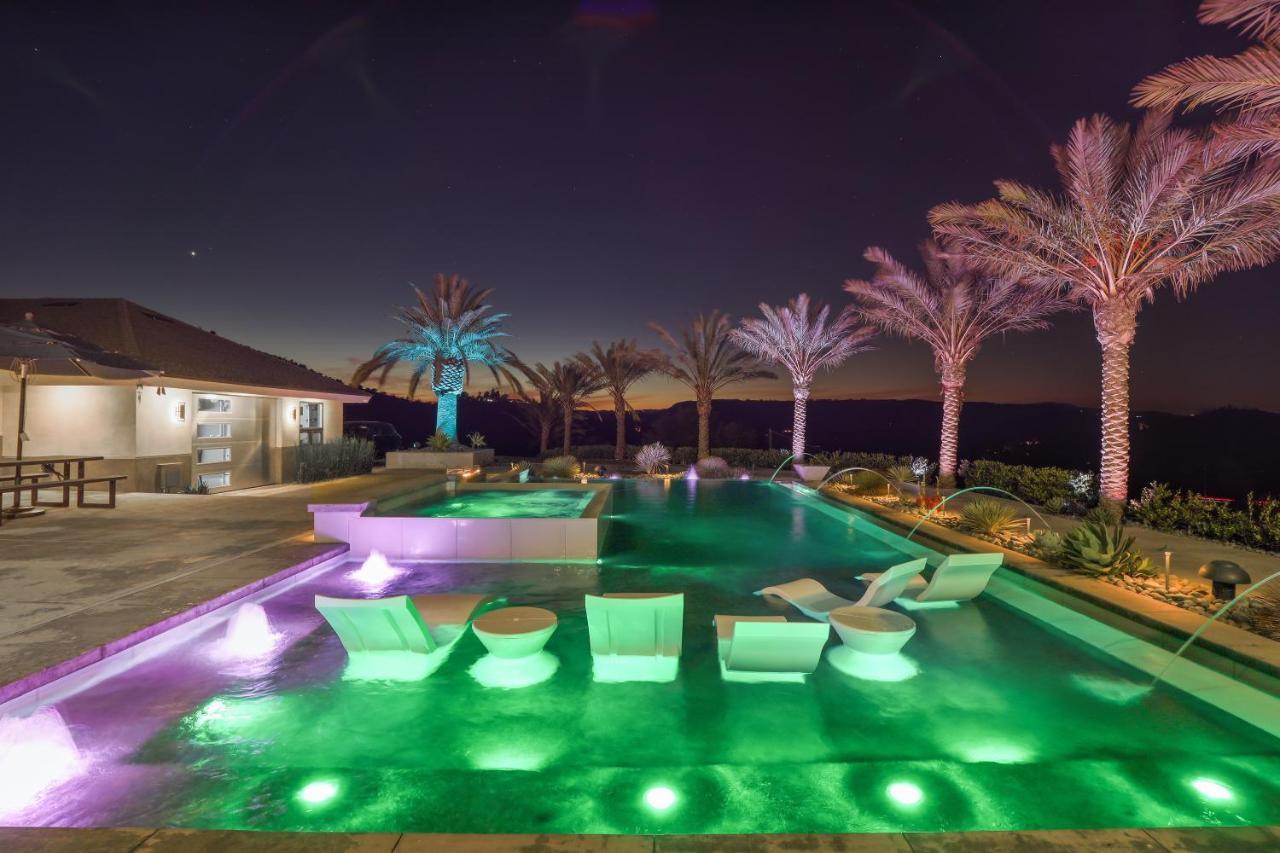 Iron Mansion Private Resort-Event Space 12000 Ft! Temecula Zewnętrze zdjęcie