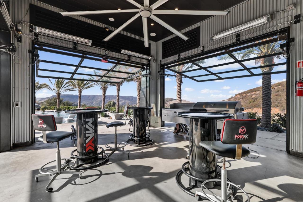 Iron Mansion Private Resort-Event Space 12000 Ft! Temecula Zewnętrze zdjęcie