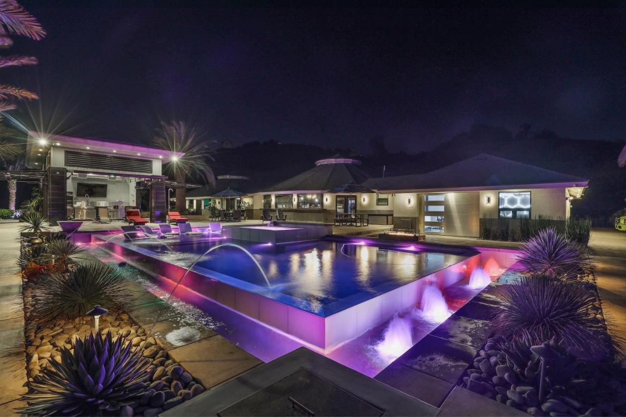 Iron Mansion Private Resort-Event Space 12000 Ft! Temecula Zewnętrze zdjęcie